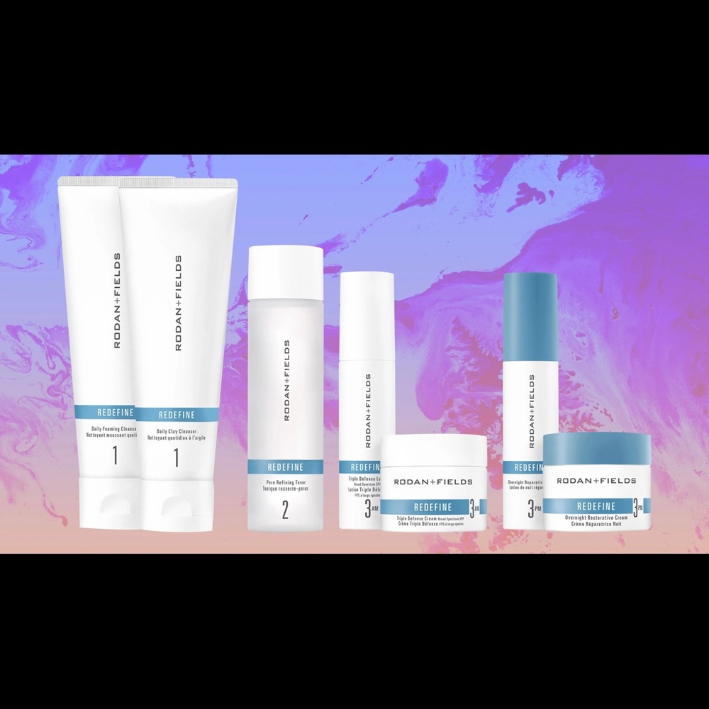 Redefine Rodan and fields